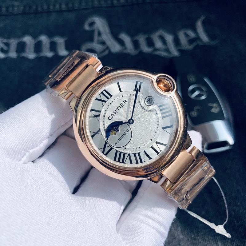 Cartier 42mm 092106